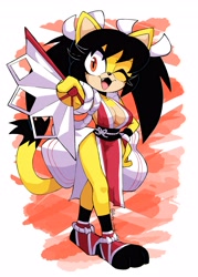 Size: 2925x4096 | Tagged: safe, artist:artsjohng, honey the cat