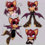 Size: 2048x2048 | Tagged: safe, artist:emthimofnight, oc, oc:jasper the bat, bat, 2025, alternate universe, arms folded, arrow, clothes, english text, fankid, flapping wings, flying, frown, grey background, looking at viewer, looking offscreen, male, mid-air, oc only, parent:knuckles, parent:rouge, parents:knuxouge, simple background, smile, solo, text, wings