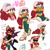 Size: 2000x2000 | Tagged: safe, artist:emthimofnight, knuckles the echidna, rouge the bat, oc, oc:jade the cat, oc:jasper the bat, bat, echidna, 2024, alternate universe, arrow, beach outfit, bikini, brother and sister, clothes, english text, fankid, female, flat colors, frown, group, hat, heart, hugging, knuckles' hat, lidded eyes, male, midriff, parent:knuckles, parent:rouge, parents:knuxouge, siblings, simple background, smile, solo focus, sun hat, sunglasses, text, white background