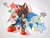 Size: 10000x7500 | Tagged: safe, artist:glad_engineer_1795, shadow the hedgehog, sonic the hedgehog, hedgehog, absurd res, arrow, blue gumball son of a bitch, chaos emerald, duo, english text, frown, gay, holding them, hot topic, hot topic wannabe, male, meme, redraw, shadow x sonic, shipping, smile, star (symbol), text, treads