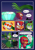 Size: 2480x3508 | Tagged: safe, artist:kitare, cosmo the seedrian, knuckles the echidna, echidna, seedrian, comic:sonic world travel, alien, angel island, headband, master emerald, red power pattern, stretching