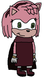 Size: 255x448 | Tagged: safe, artist:cbcamesburyfan, amy rose