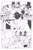Size: 825x1252 | Tagged: safe, artist:thomas_rsvd, bark the polar bear, polar bear, classic sonic (universe), comic, fight, greyscale, group, hardboiled heavies, heavy gunner, heavy king, heavy magician, heavy shinobi, holding something, idw sonic the hedgehog, male, monochrome, official artwork, robot, sketch, staff