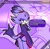 Size: 2048x1996 | Tagged: suggestive, artist:kaiatnightlies, blaze the cat, cat, arms folded, butt, dialogue, echo background, english text, female, from behind, lidded eyes, looking at viewer, looking back, looking back at viewer, outline, panties, standing, style emulation, talking, talking to viewer, text, uekawa style