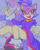 Size: 1080x1350 | Tagged: safe, artist:jade712b, blaze the cat, cat, 2026, female, looking at viewer, solo