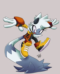 Size: 1873x2311 | Tagged: safe, artist:tale-dude, tangle the lemur