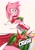Size: 1750x2500 | Tagged: safe, artist:inked_whimsy, amy rose, hedgehog, 2026, alternate outfit, amy x shadow, comic, english text, female, fruit, shipping, sitting, solo, straight, watermelon