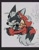 Size: 821x1042 | Tagged: safe, artist:koab1112, gadget the wolf, infinite the jackal, jackal, wolf, 2026, cute, duo, gadgebetes, gay, grey background, hugging, hugging from behind, male, one fang, rookinite, shipping, simple background, smile, sweatdrop