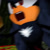 Size: 500x500 | Tagged: safe, editor:demonhedgehog, shadow the hedgehog, sonic adventure 2, 2018, 3d, edit, edited screencap, faic, great moments in animation, motion blur, mouth open, out of context, reaction image, screencap, solo, vulgar description, zoomed in