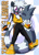 Size: 3900x5400 | Tagged: safe, artist:thelordoflemonz, tangle the lemur, lemur, 2026, character name, english text, female, idw sonic the hedgehog, looking at viewer, mouth open, open smile, smile, solo, standing, standing on one leg, text