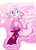Size: 1329x1845 | Tagged: safe, artist:coolsonicshirtman, oc, oc:maeve the axolotl, character name, cover art, female, fingerless gloves, glasses, nervous, oc only, originalcharacter, solo, text