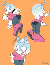 Size: 1570x2048 | Tagged: suggestive, artist:neo_x6, jewel the beetle