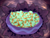 Size: 1600x1200 | Tagged: artist needed, safe, abstract background, anonymous artist, bowl, candy, caramel, city, cityscape, clouds, food, mint candy, mountain, mountain range, no characters, spring yard zone