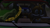 Size: 1920x1080 | Tagged: safe, artist:greatwhite studios, miles "tails" prower, sonic the hedgehog, vector the crocodile, crocodile, fox, hedgehog, 3d, car, looking offscreen, looking up, nighttime, screencap, trio
