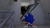 Size: 1920x1080 | Tagged: safe, artist:greatwhite studios, sonic the hedgehog, hedgehog, 3d, dinosaur, doorway, duo, falling, indoors, male, screencap