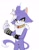 Size: 961x1228 | Tagged: safe, artist:sora_drawing_0, oc, oc:light the cat (sora drawing 0), cat, 2022, fankid, looking at viewer, male, parent:blaze, parent:silver, parents:silvaze, pose, simple background, solo, white background