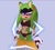 Size: 803x718 | Tagged: suggestive, artist:spicefog, surge the tenrec, underwear