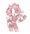 Size: 1208x1380 | Tagged: safe, artist:andrerrr127, artist:fishibi, amy rose, hedgehog, female, hand on hip, looking offscreen, mouth open, one eye closed, open smile, shorts, simple background, smile, solo, solo female, sweat, white background, workout outfit