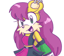 Size: 800x700 | Tagged: safe, artist:nicoledoodle64, mina mongoose