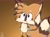 Size: 2522x1885 | Tagged: safe, artist:lilmoonlight78, miles "tails" prower, fox, sonic x, 2026, cute, fur markings, gradient background, looking at viewer, male, redesign, redraw, solo, standing