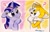 Size: 1122x708 | Tagged: safe, artist:silversimba01, miles "tails" prower, fox, my little pony, pony, twilight sparkle, unicorn