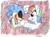 Size: 976x716 | Tagged: semi-grimdark, artist:silversimba01, oc, oc:sonic.exe, hedgehog, blood, creepypasta, my little pony, pegasus, pony, rainbow dash