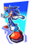 Size: 1280x1873 | Tagged: safe, artist:thatonesgguy, sonic the hedgehog, hedgehog, 2026, looking at viewer, male, outline, pointing, pose, smile, solo, standing, tongue out, v sign
