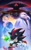 Size: 1253x2048 | Tagged: safe, artist:shiiyou2, black doom, gerald robotnik, maria robotnik, shadow the hedgehog, human, 2026, alien, chaos emerald, female, frown, group, holding something, male, moon, planet, quartet, shadow the hedgehog (video game), shine, space, star (sky)