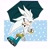Size: 2048x2048 | Tagged: safe, artist:butterrrmoth, silver the hedgehog, hedgehog, 2026, flat colors, holding something, looking offscreen, male, missing tooth, outline, rain, signature, sitting, smile, solo, treads, umbrella