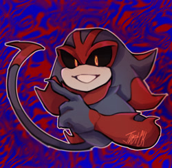 Size: 1261x1233 | Tagged: safe, artist:justness0, eclipse the darkling