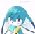 Size: 2048x2010 | Tagged: safe, artist:tomii_pepe, kit the fennec, tenrec, 2026, blushing, cute, dialogue, eating, eye clipping through hair, food, holding something, japanese text, kitabetes, lidded eyes, looking at viewer, male, popsicle, simple background, solo, sweatdrop, text, white background