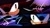 Size: 2048x1154 | Tagged: safe, artist:spacedawgspace, shadow the hedgehog, sonic the hedgehog, hedgehog, 2025, duo, frown, looking at each other, male, smile, sonic racing crossworlds