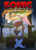 Size: 1280x1792 | Tagged: safe, artist:kc_456, sally acorn, sonic the hedgehog, chipmunk, hedgehog, 2026, alternate outfit, alternate universe, au:sonic homecoming (theopenrift), cover art, daytime, duo, english text, female, forest, frown, giving object, grin, holding something, log, looking at each other, looking at them, looking down, looking down at them, looking up, looking up at them, male, outdoors, puddle, rain, ring, sally x sonic, shipping, sitting, smile, smiling at them, straight, tree, umbrella, upside down, warp ring, wet, wet hair