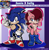 Size: 1418x1459 | Tagged: safe, artist:zeed_02, sally acorn, sonic the hedgehog, chipmunk, hedgehog, 2026, archie sonic the hedgehog, character name, classic sally, classic sonic, classic sonic (universe), dic, duo, english text, female, looking at viewer, male, pose, redesign, sally x sonic, shipping, simple background, sonic christmas blast, standing, straight