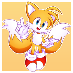 Size: 800x800 | Tagged: safe, artist:usv02, miles "tails" prower