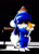 Size: 500x700 | Tagged: safe, artist:tailchana, miles "tails" prower, crossover, hugging, klonoa, plush, toy