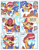 Size: 744x952 | Tagged: safe, artist:jayfoxfire, bunnie rabbot, nicole the handheld, sally acorn, sonic the hedgehog, chipmunk, hedgehog, rabbit, 2014, aircraft, biplane, child, comic, crying, death egg, dialogue, duo, english text, female, hands on own face, happy, holding something, male, robot, roboticized, sally x sonic, sally's ringblader outfit, sally's vest and boots, shipping, shocked, speech bubble, straight, tears, trauma, vehicle
