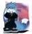 Size: 1191x1280 | Tagged: safe, artist:tails337, kit the fennec, 2026, aged up, annoyed, black shoes, chain, clothes, coat, cross popping vein, eye clipping through hair, frown, fur markings, furry collar, hand in pocket, jacket, lidded eyes, looking at viewer, necklace, outline, pants, shirt, shoes, signature, solo