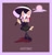 Size: 878x910 | Tagged: safe, artist:pikoreto, rouge the bat, bat, bow, clothes, clouds, dress, female, goth, gothic lolita, hair bow, lolita, looking at viewer, moon, solo, umbrella
