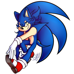 Size: 3500x3500 | Tagged: safe, artist:velvedd, sonic the hedgehog