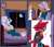 Size: 2538x2176 | Tagged: safe, artist:quaverdraws, gadget the wolf, lanolin the sheep, sheep, wolf, 2026, bed, bedroom, blood, bruise, comic, door, doorway, duo, female, gadget x lanolin, glasses, holding something, indoors, looking at them, looking offscreen, male, moon, nighttime, noticing, one eyes closed, opening door, pillow, shipping, shirt, sitting, straight, weapon, window, wispon, wound, wraps