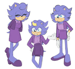 Size: 747x683 | Tagged: safe, artist:jadeyarts, bernadette hedgehog