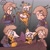 Size: 2000x2000 | Tagged: suggestive, artist:g00dstuff, agent topaz, rouge the bat, bat, human, bed, blanket, blushing, duo, female, hand behind back, kiss, kiss on lips, lesbian, looking at them, raised eyebrow, rouge x topaz, shipping, smile, surprise kiss