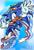 Size: 1086x1600 | Tagged: safe, artist:jojoleafy1234, sonic the hedgehog, hedgehog, 2024, alternate eye color, blue eyes, clothes, ear piercing, eyelashes, female, gender swap, gloves, headscarf, looking at viewer, nike mouth, pants, pointing, redesign, scarf, shoes, smile, solo, treads