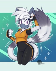 Size: 3239x4096 | Tagged: safe, artist:skyversa, tangle the lemur