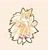 Size: 1034x1088 | Tagged: safe, artist:thatrabbitfella, miles "tails" prower, super tails, fox, 2026, alternate super form, clenched fists, flying, frown, glowing, grey background, kitsune, looking offscreen, mid-air, outline, simple background, solo, sparkles, super form