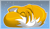 Size: 1842x1067 | Tagged: safe, artist:andrillia, miles "tails" prower, fox, 2021, border, curled up, eyes closed, gradient background, male, outline, sleeping, solo, white outline