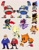Size: 1329x1725 | Tagged: safe, artist:ppdppl_art, chaos sonic, mephiles the dark, robotnik, shard the metal, silver the hedgehog, sticks the badger, t-pup, badger, hedgehog, human, 2026, agender, aura, cape, classic mephiles, classic robotnik, classic silver, classic sticks, classic style, e-10000g, e-10000r, female, flat colors, grey background, group, male, phantom rider, robot, simple background, style emulation, super form, super silver
