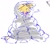 Size: 1198x1051 | Tagged: safe, artist:panhaley54803, miles "tails" prower, 2025, coat, lidded eyes, simple background, sketch, solo, white background