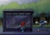 Size: 2048x1451 | Tagged: safe, artist:kittytale, sally acorn, sonic the hedgehog, chipmunk, hedgehog, 2026, alternate universe, au:all in (kittytale), bus stop, cloudy, duo, eyes closed, female, forest, grin, happy, male, outdoors, rain, road, roboticized, sally x sonic, shipping, sidewalk, sitting, smile, smiling at them, straight, tree